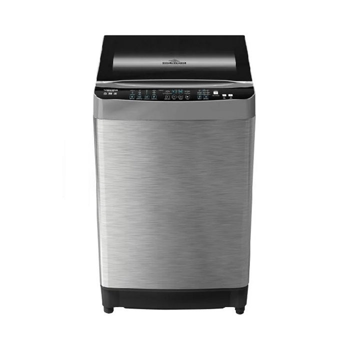 Tornado Washing Machine Top Loading 17 Kg Inverter Stainless TWT-TLD17RSS. Tornado Washing Machine Top Loading 17 Kg Inverter Stainless TWT-TLD17RSS.